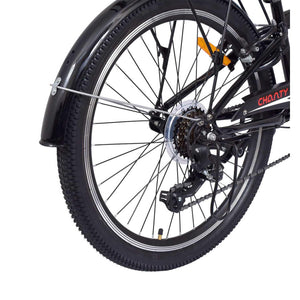Bicicleta infantil Chanty de 24