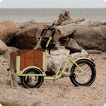 Chanty Cargo Mini - Verde