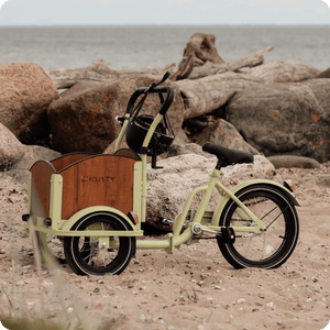 Chanty Cargo Mini - Verde