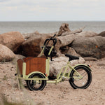 Chanty Cargo Mini - Verde