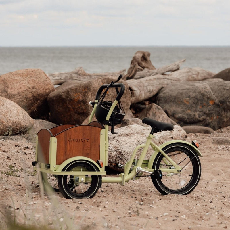 Chanty Cargo Mini - Verde