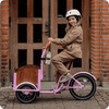 Chanty Cargo Mini – Rosa