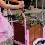 Chanty Cargo Kid – Pink