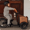 Chanty Cargo Mini - Negro