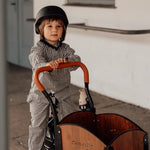 Chanty Cargo Mini - Negro