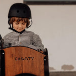 Chanty Cargo Mini - Negro