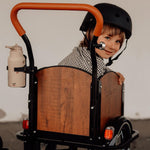 Chanty Cargo Mini - Negro