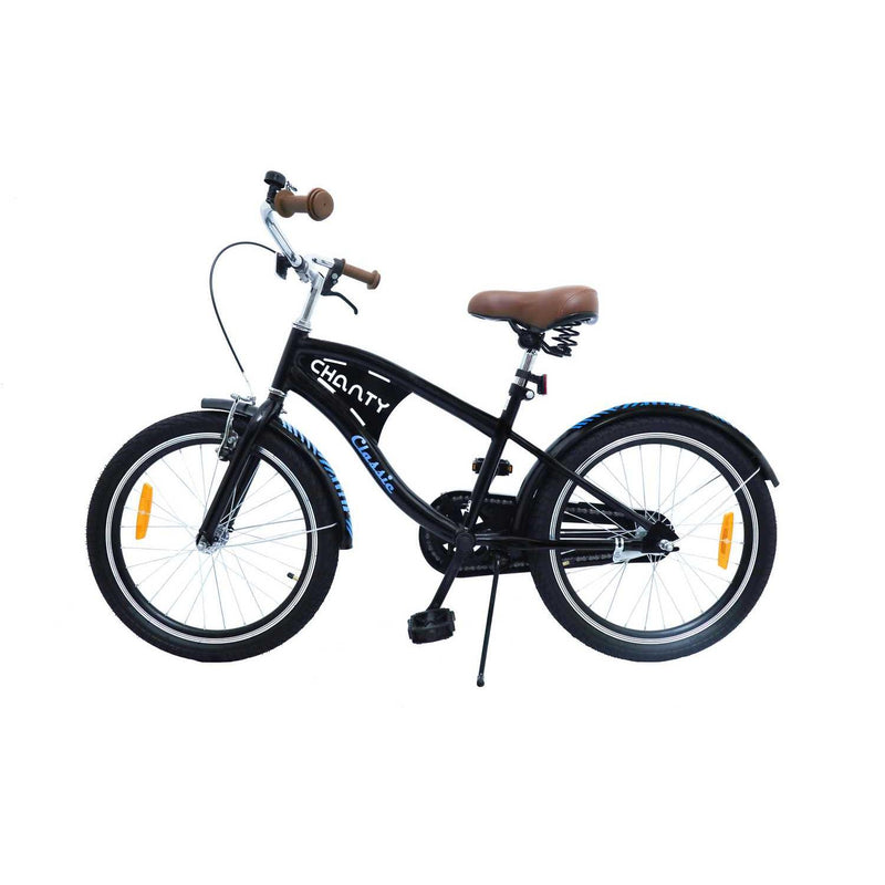 CHANTY Classic 20" Bicicleta infantil negra
