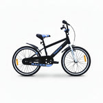CHANTY Racer 20" Bicicleta para niños negra | 5-9 años |