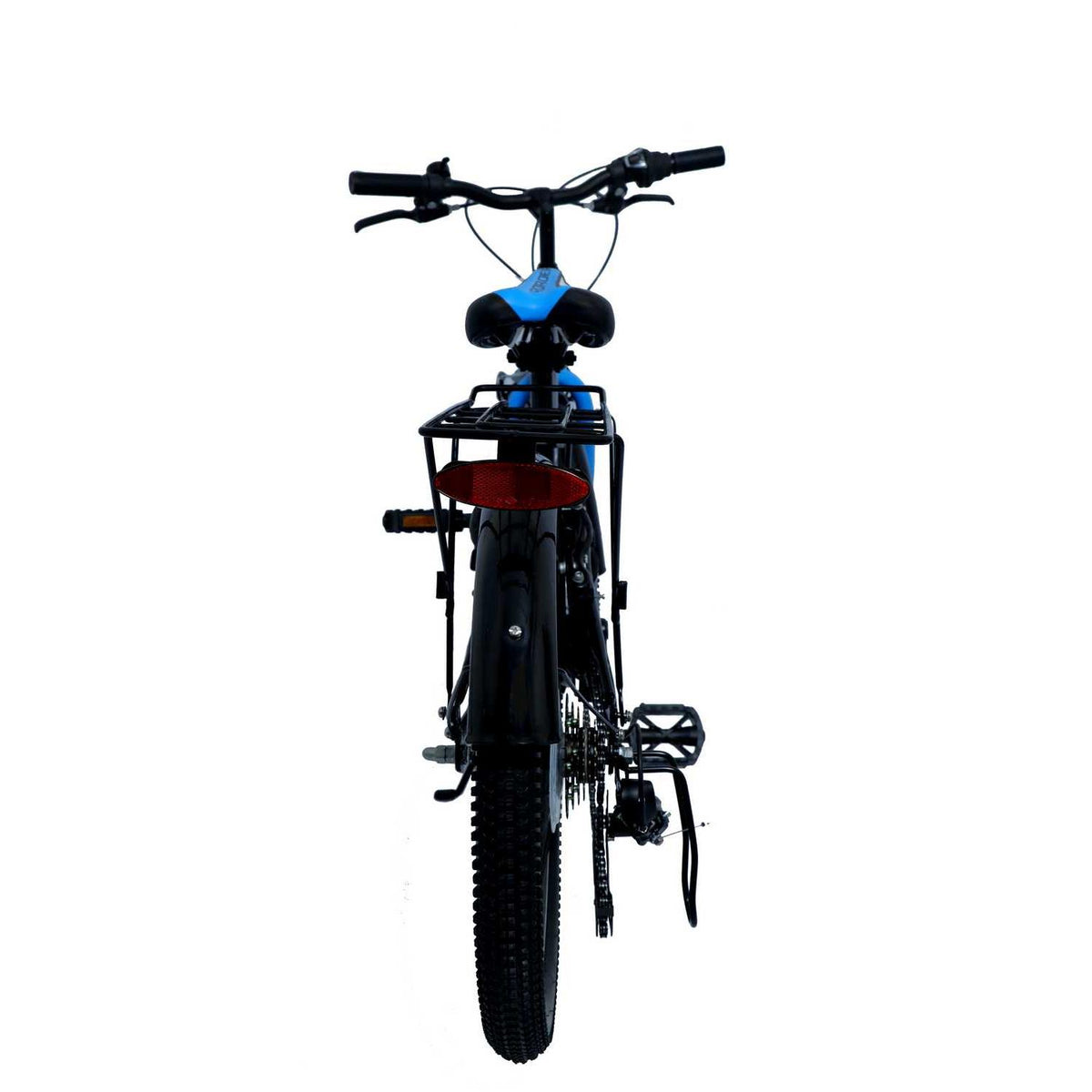CHANTY Roader 20" Sort Drengecykel | 7 Gear |