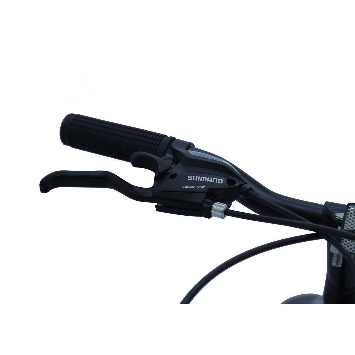CHANTY Roader 24" Sort & Grøn Drengecykel | 7 Gear |