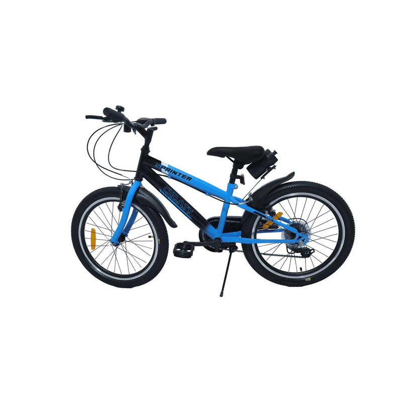 CHANTY Sprinter 20" Bicicleta para niños azul | 7 velocidades |