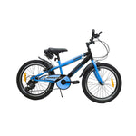 CHANTY Sprinter 20" Blå Drengecykel | 7 Gear |