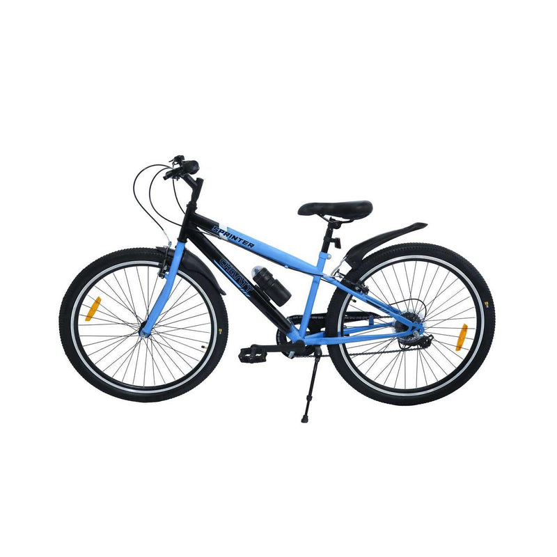 CHANTY Sprinter 26" Bicicleta para niños azul | 7 velocidades |