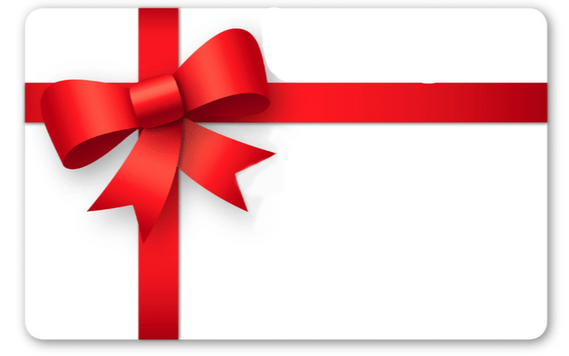 Tarjeta de regalo