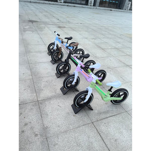 Bicicleta de equilibrio con luz | Iluminación LED | 2-6 años
