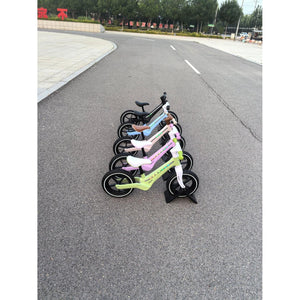 Bicicleta de equilibrio con luz | Iluminación LED | 2-6 años