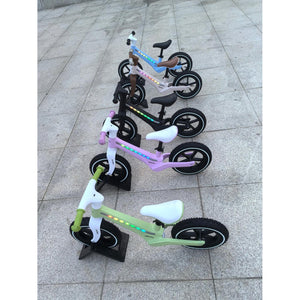Bicicleta de equilibrio con luz | Iluminación LED | 2-6 años