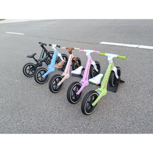 Bicicleta de equilibrio con luz | Iluminación LED | 2-6 años