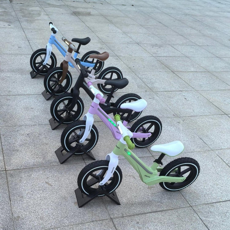 Bicicleta de equilibrio con luz | Iluminación LED | 2-6 años