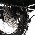 CHANTY Cargo Teen Pro - Negro