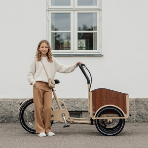 Chanty Cargo Teen - beige
