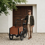 Chanty Cargo Teen - Negro