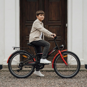 Bicicleta infantil Chanty de 24