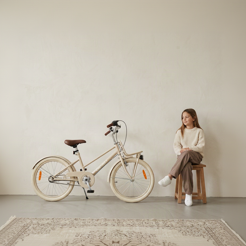 CHANTY Casual 20" Color arena