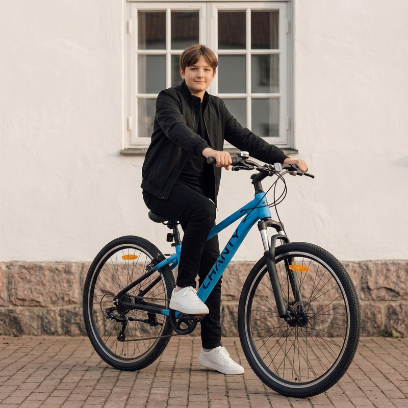 Chanty MTB 26" azul  