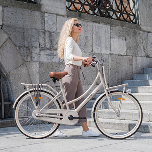 Bicicleta infantil Chanty – Ciudad – 26 Arena  