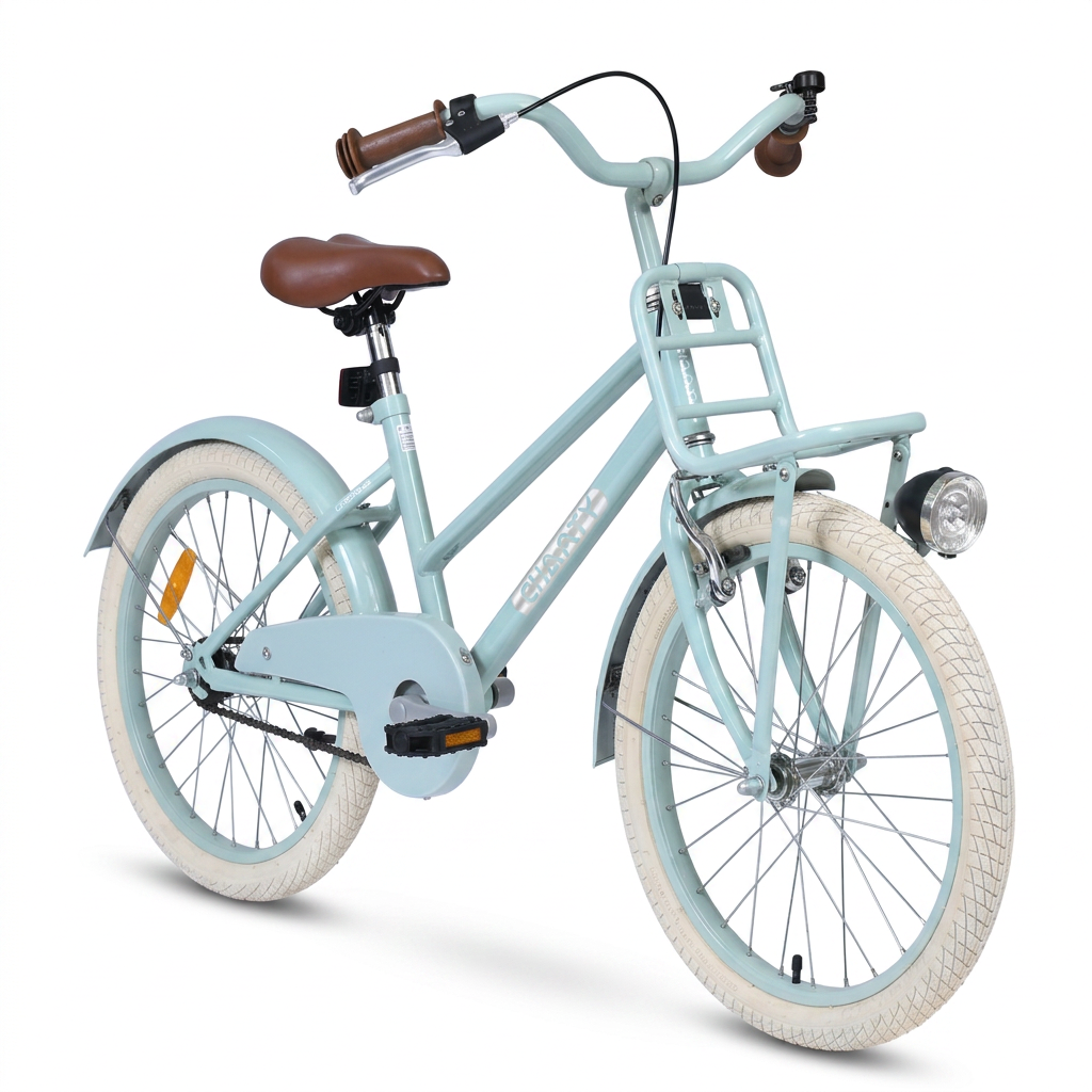 CHANTY Casual 20" Verde menta