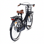 Bicicleta infantil Chanty – Ciudad – 26 Negro  