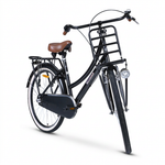 Bicicleta infantil Chanty – Ciudad – 26 Negro  