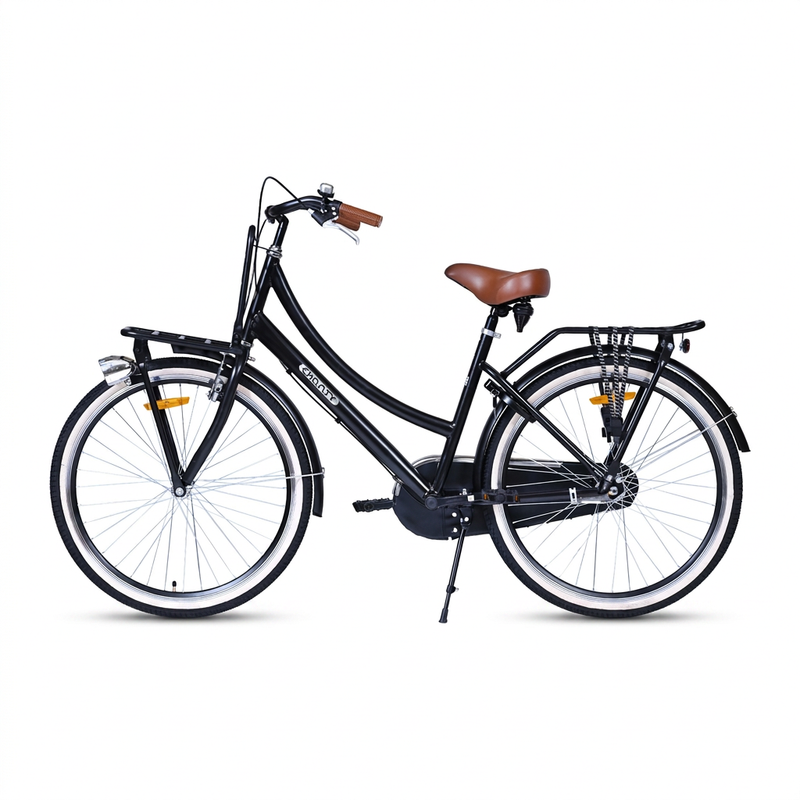 Bicicleta infantil Chanty – Ciudad – 26 Negro  