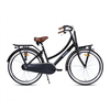 Bicicleta infantil Chanty – Ciudad – 26 Negro  