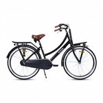 Bicicleta infantil Chanty – Ciudad – 26 Negro  