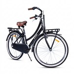 Bicicleta infantil Chanty – Ciudad – 26 Negro  