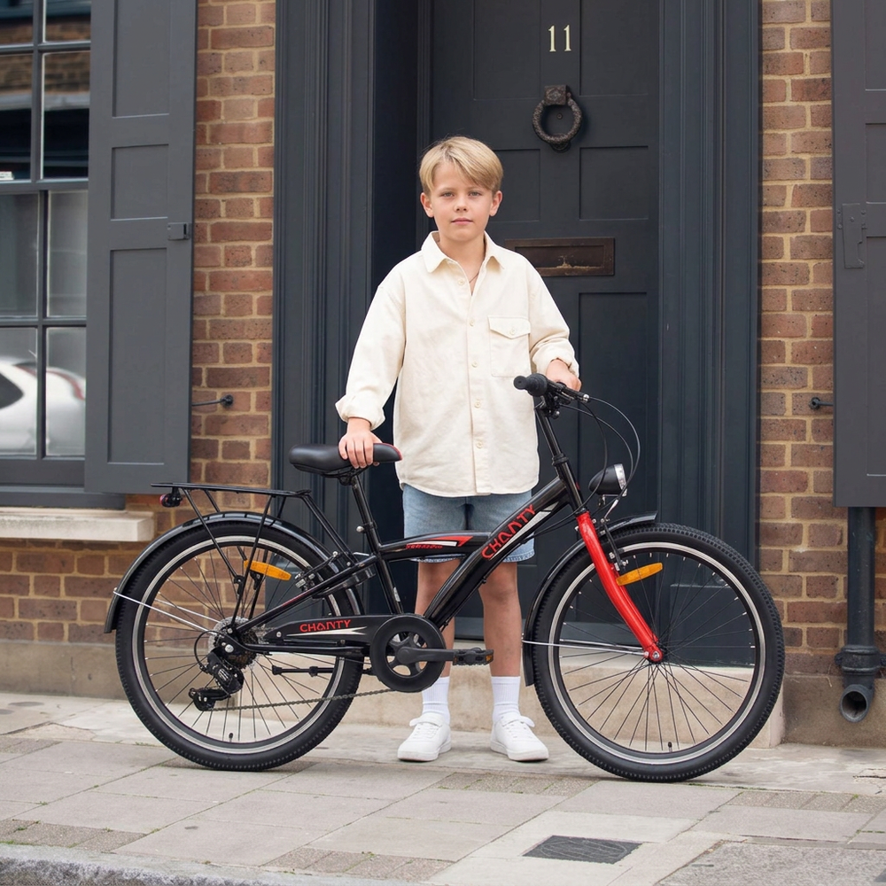 Bicicleta infantil Chanty de 24