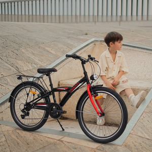 Bicicleta infantil Chanty de 24