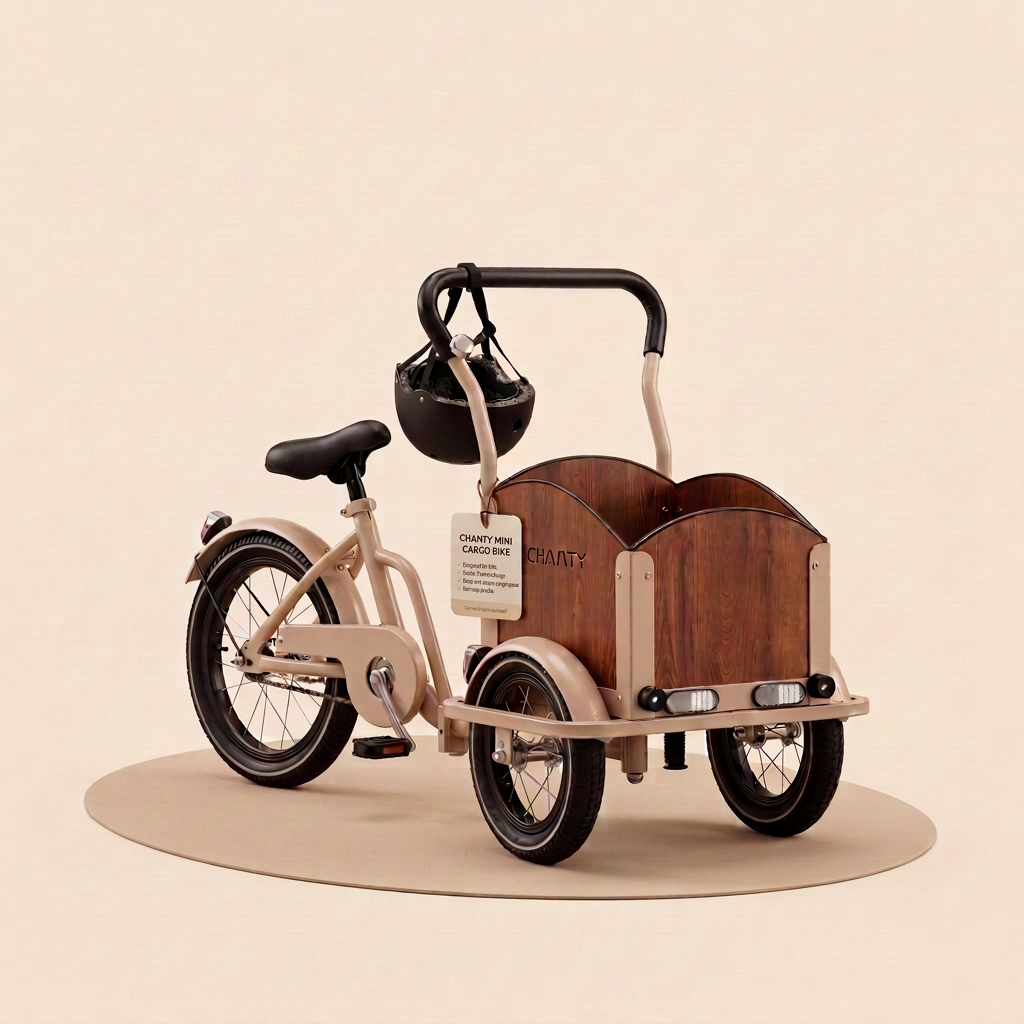 Chanty Cargo Mini - Color arena