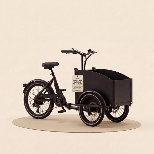 Chanty Cargo EL Eléctrico