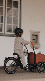 Chanty Cargo Mini - Negro