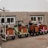 Paquete para hermanos - 4 bicicletas de carga infantiles